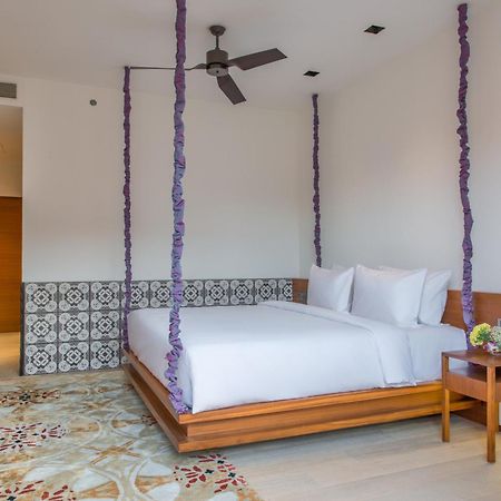 Azaya Beach Resort Goa Benaulim Exterior photo