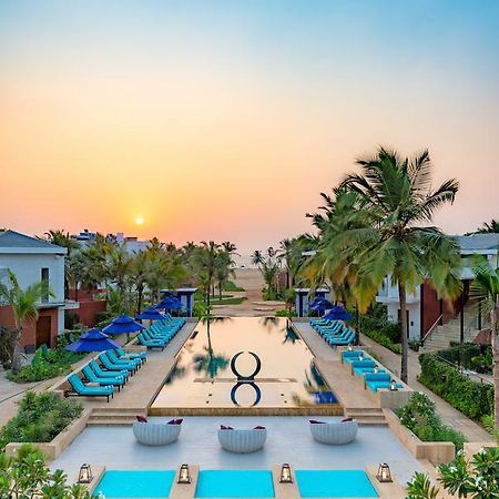 Azaya Beach Resort Goa Benaulim Exterior photo