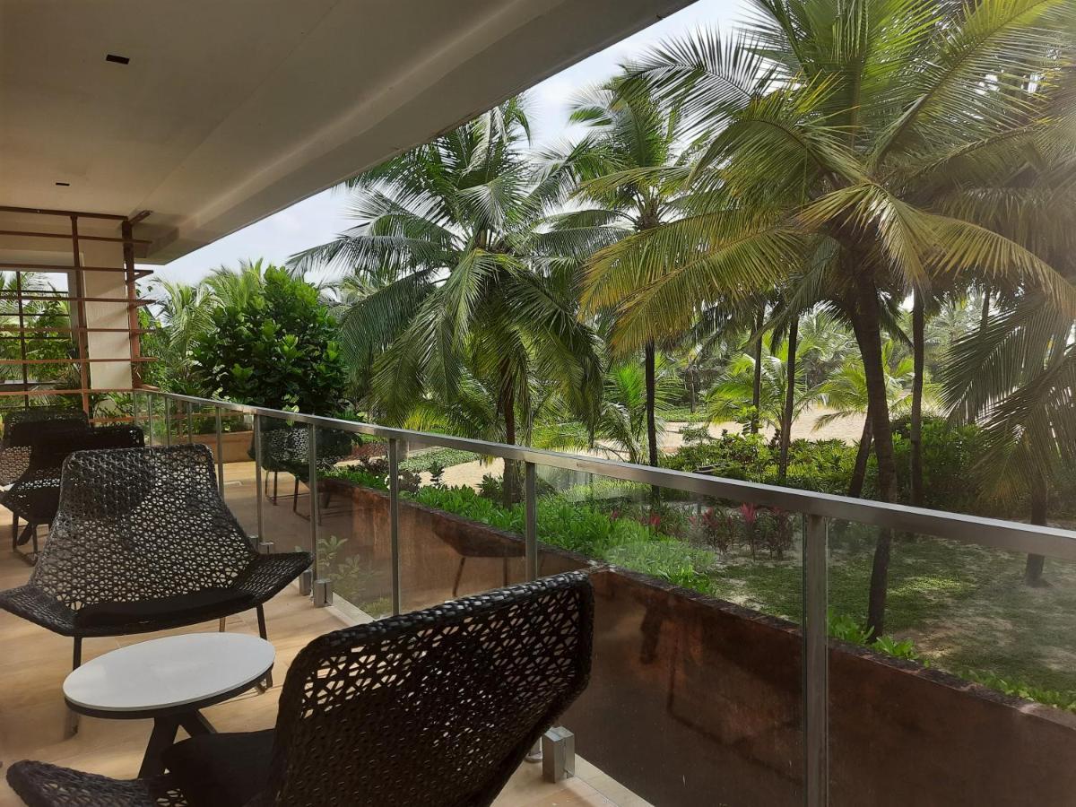 Azaya Beach Resort Goa Benaulim Exterior photo