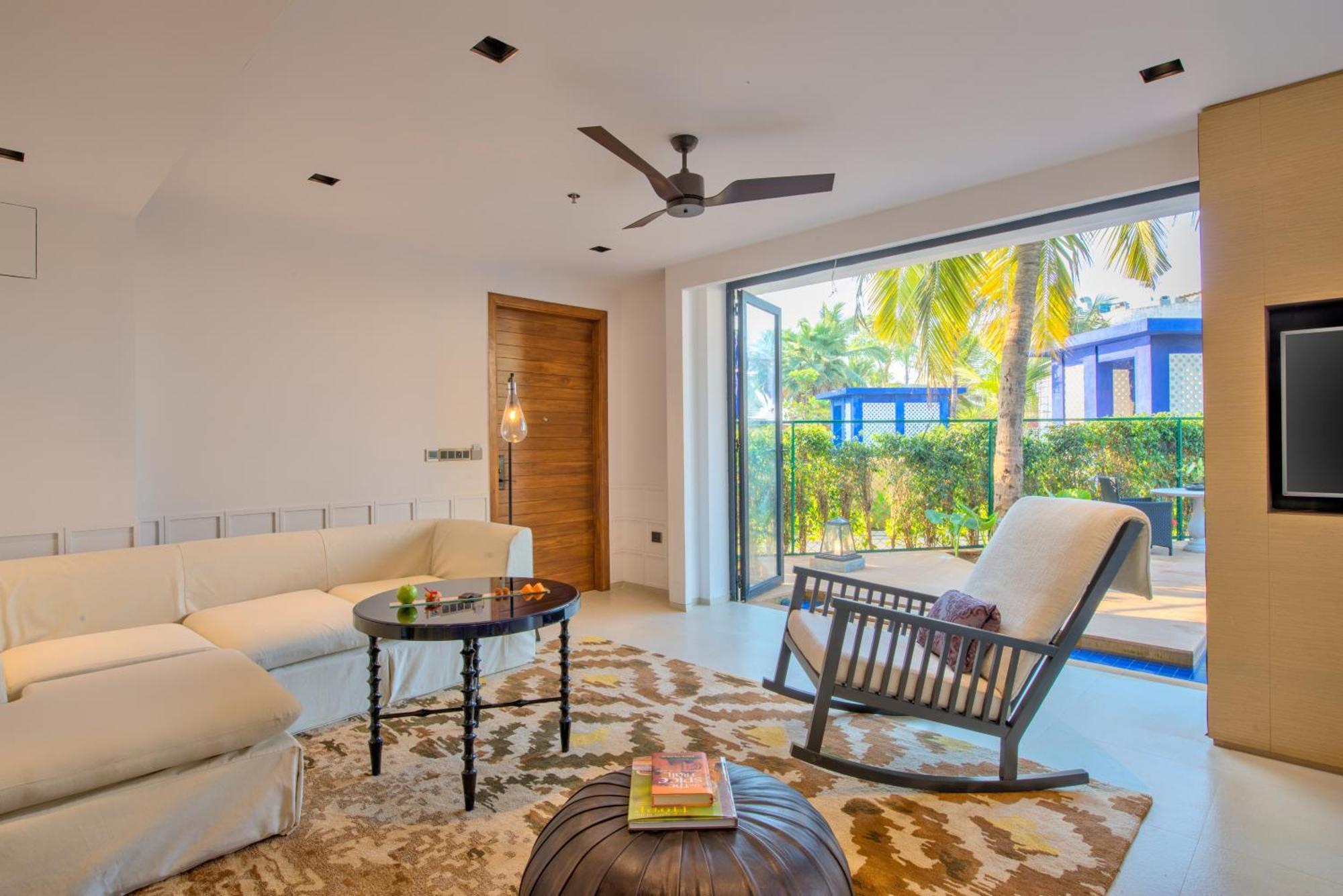 Azaya Beach Resort Goa Benaulim Exterior photo