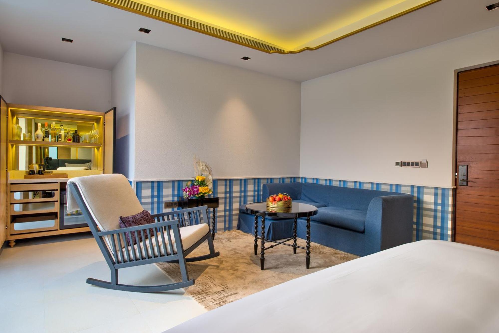 Azaya Beach Resort Goa Benaulim Exterior photo