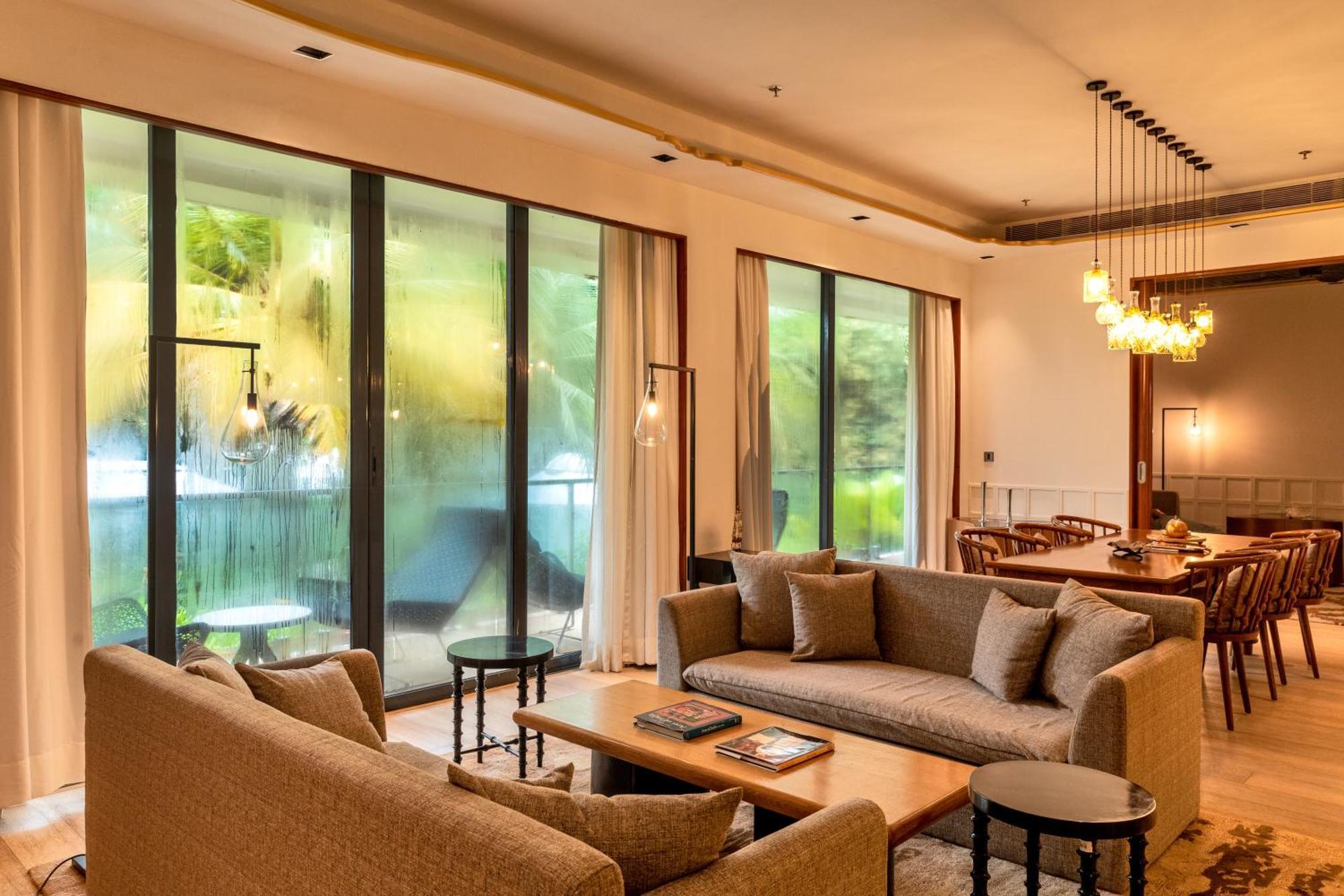 Azaya Beach Resort Goa Benaulim Exterior photo