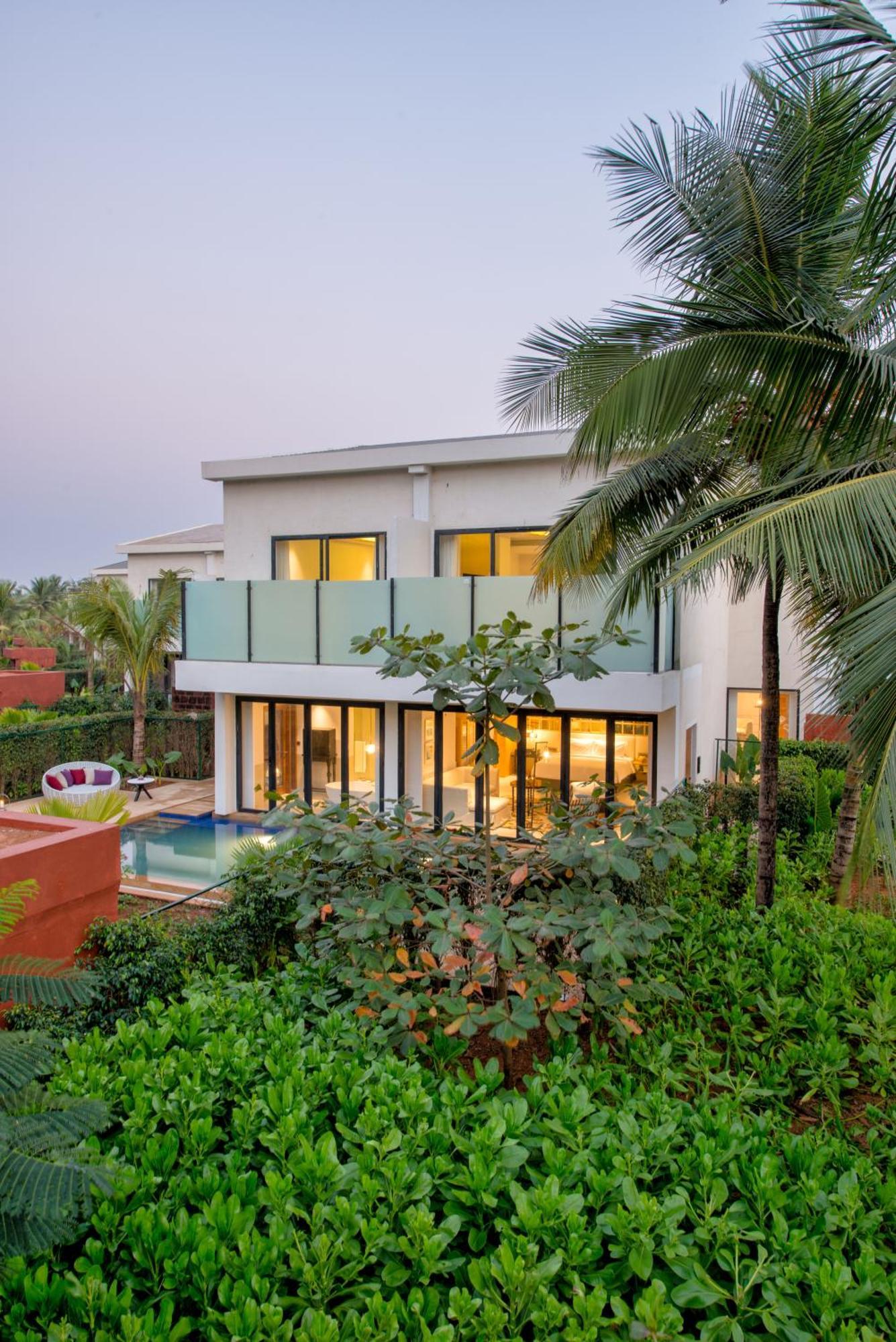 Azaya Beach Resort Goa Benaulim Exterior photo