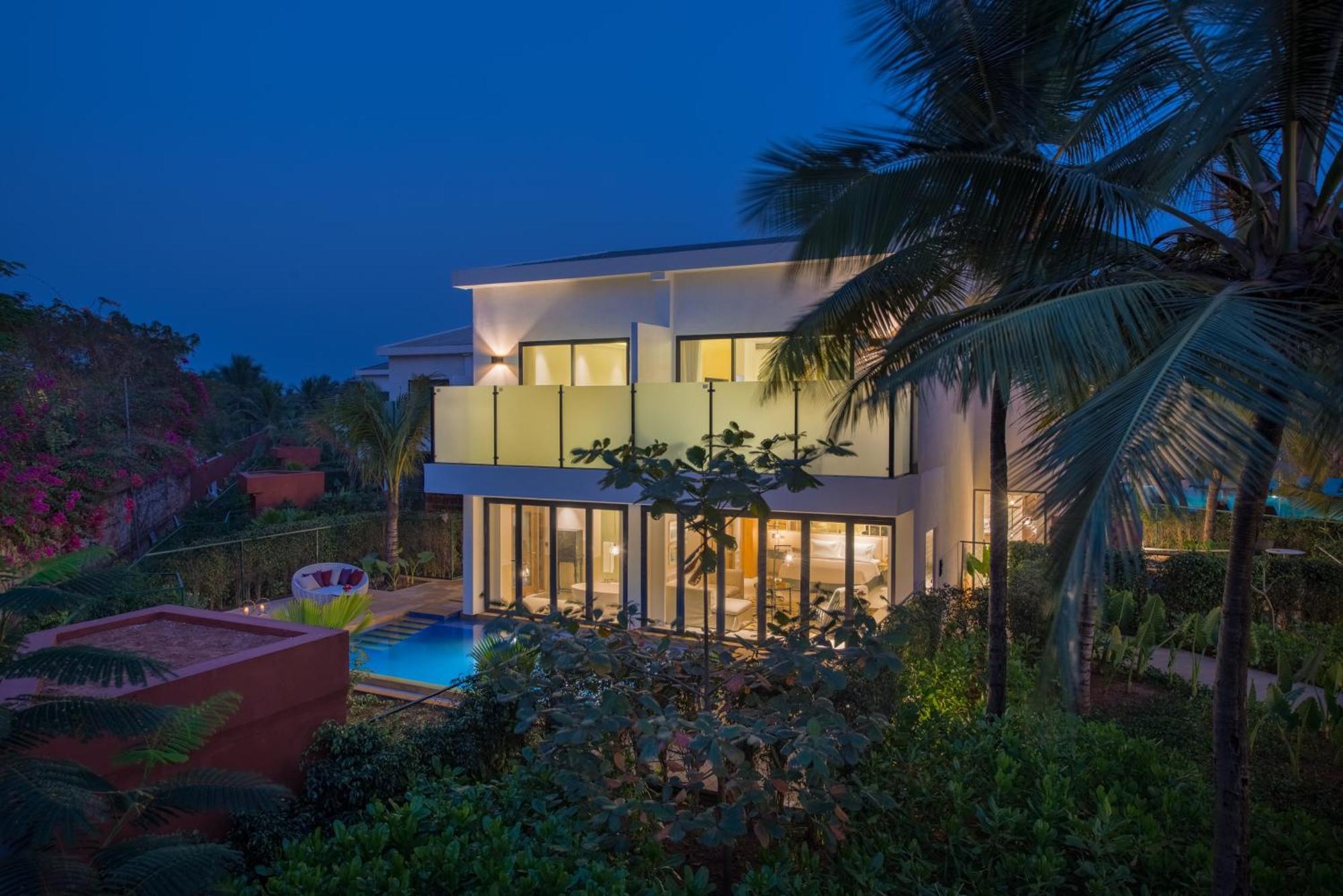 Azaya Beach Resort Goa Benaulim Exterior photo