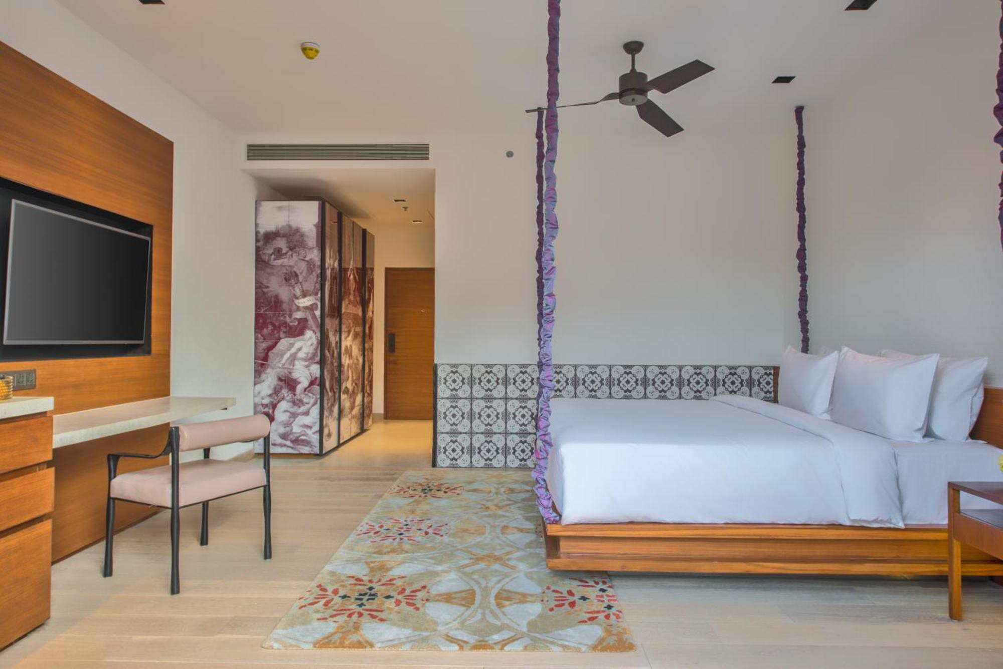 Azaya Beach Resort Goa Benaulim Exterior photo