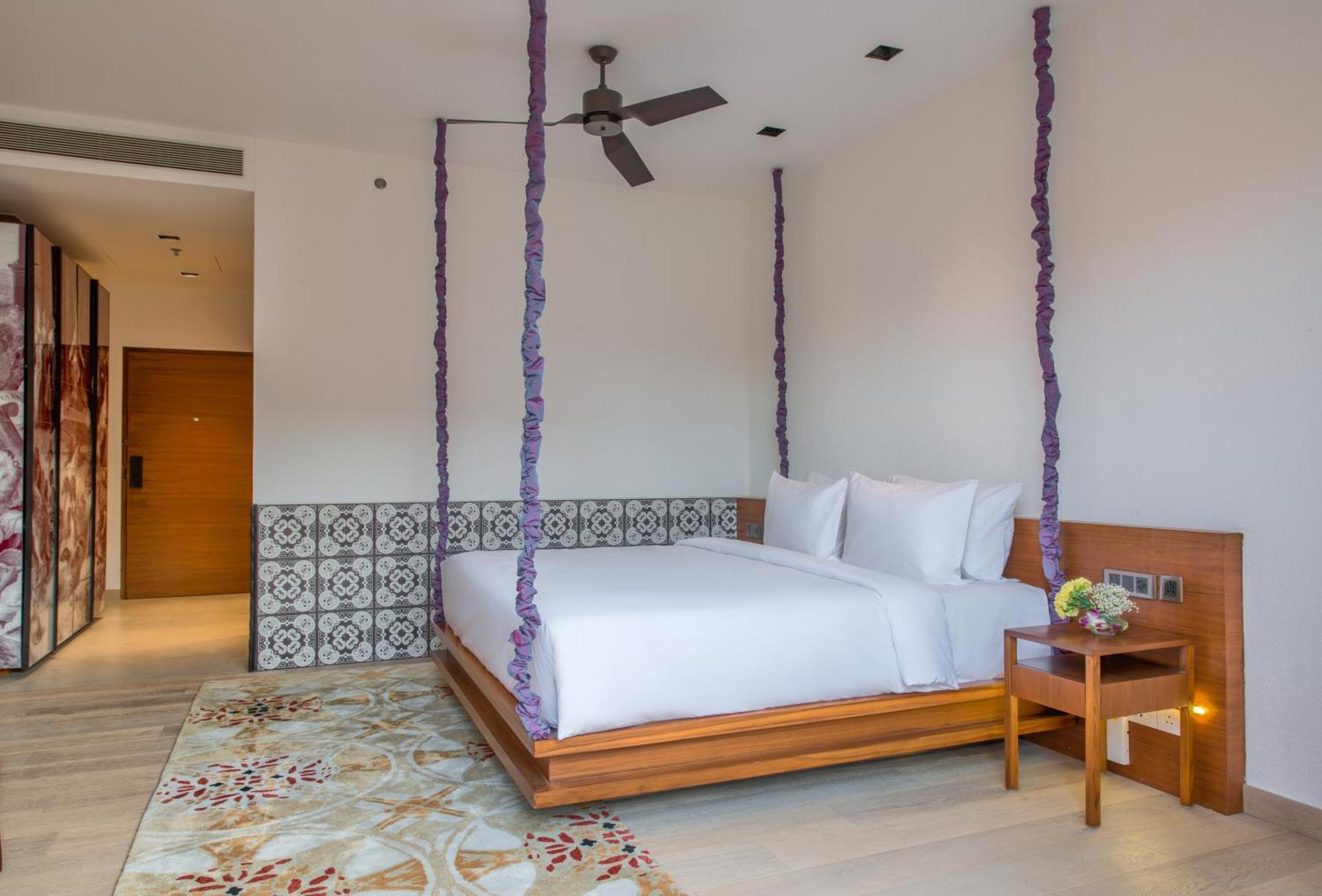 Azaya Beach Resort Goa Benaulim Exterior photo