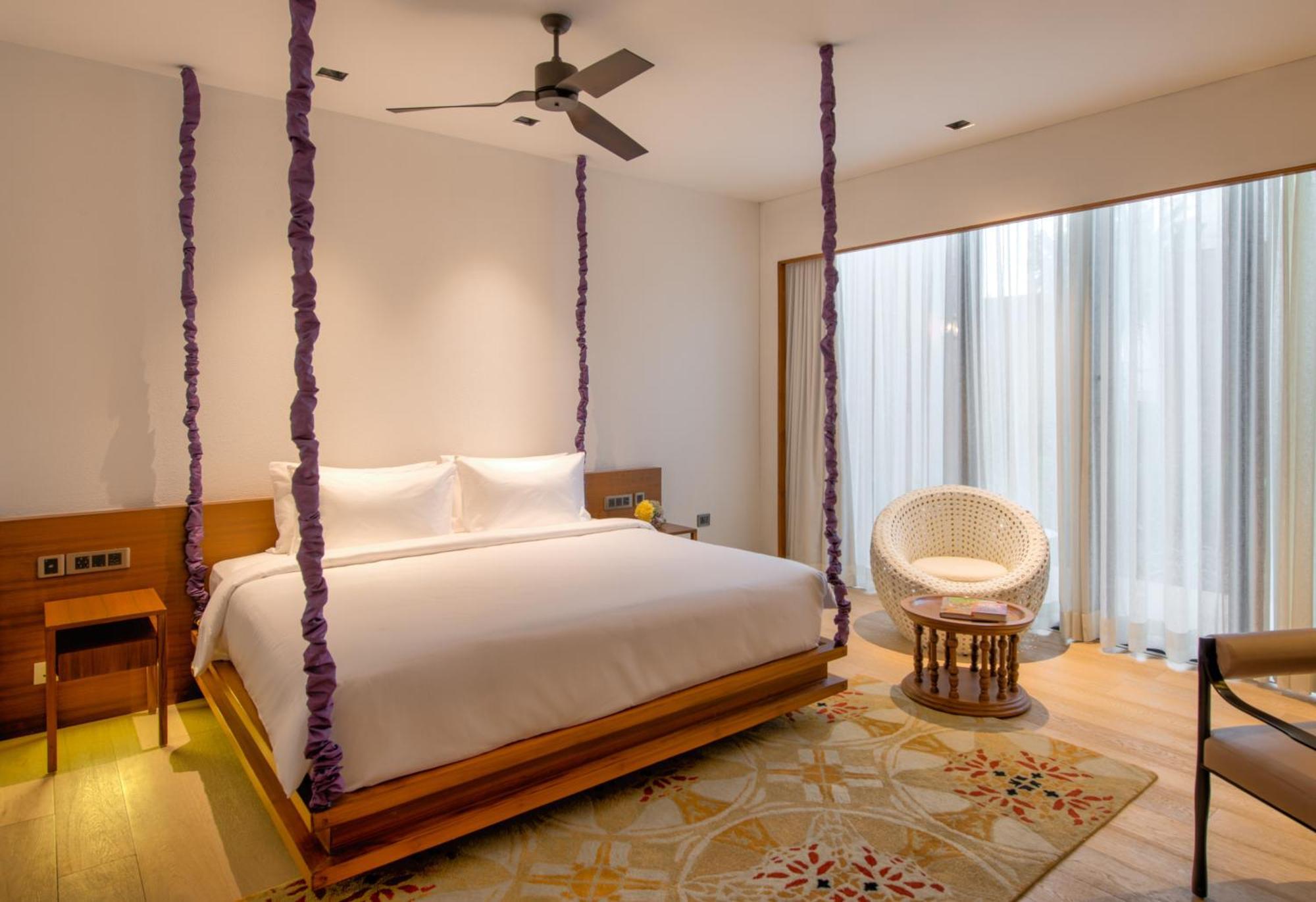 Azaya Beach Resort Goa Benaulim Exterior photo