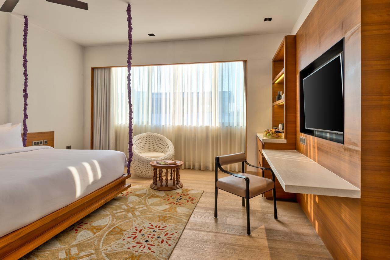 Azaya Beach Resort Goa Benaulim Exterior photo