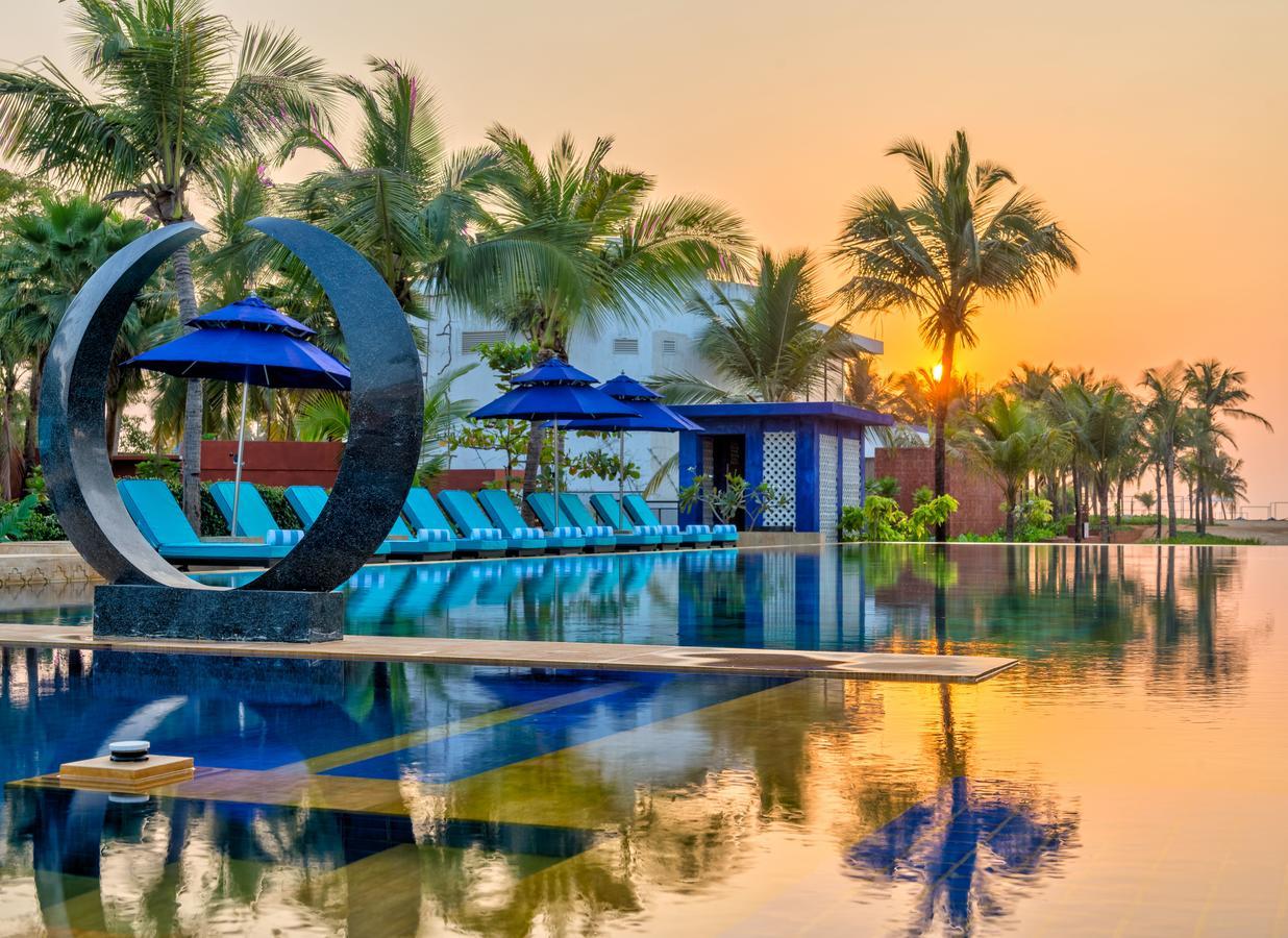Azaya Beach Resort Goa Benaulim Exterior photo