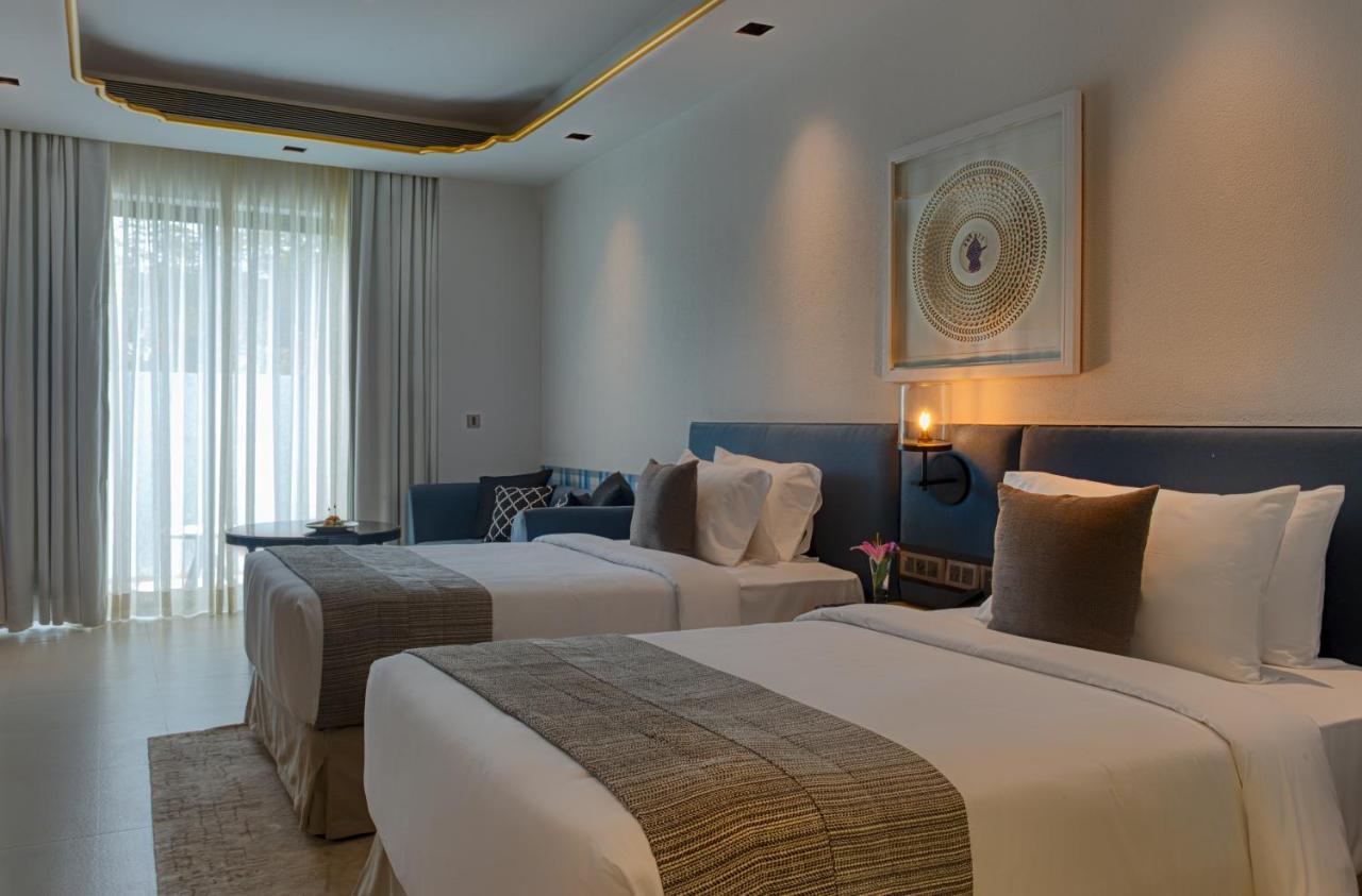 Azaya Beach Resort Goa Benaulim Exterior photo