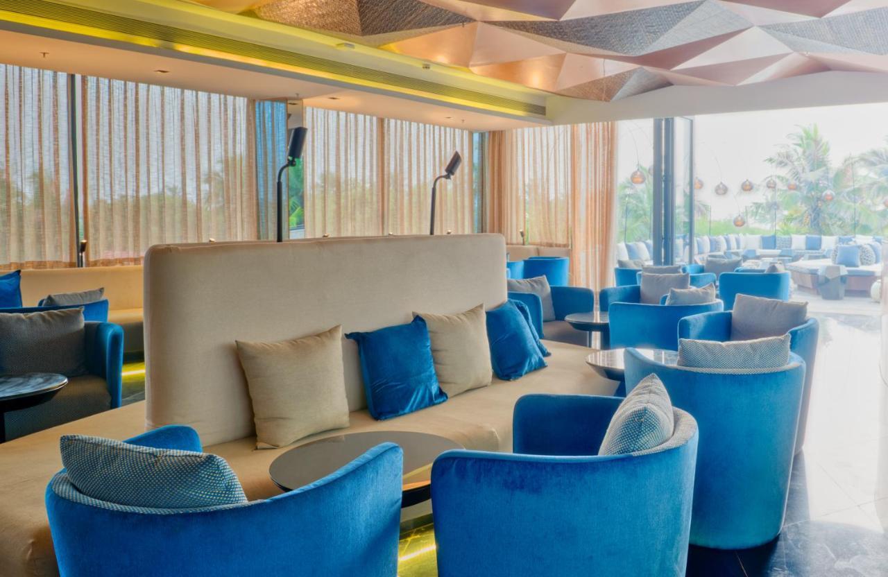 Azaya Beach Resort Goa Benaulim Exterior photo