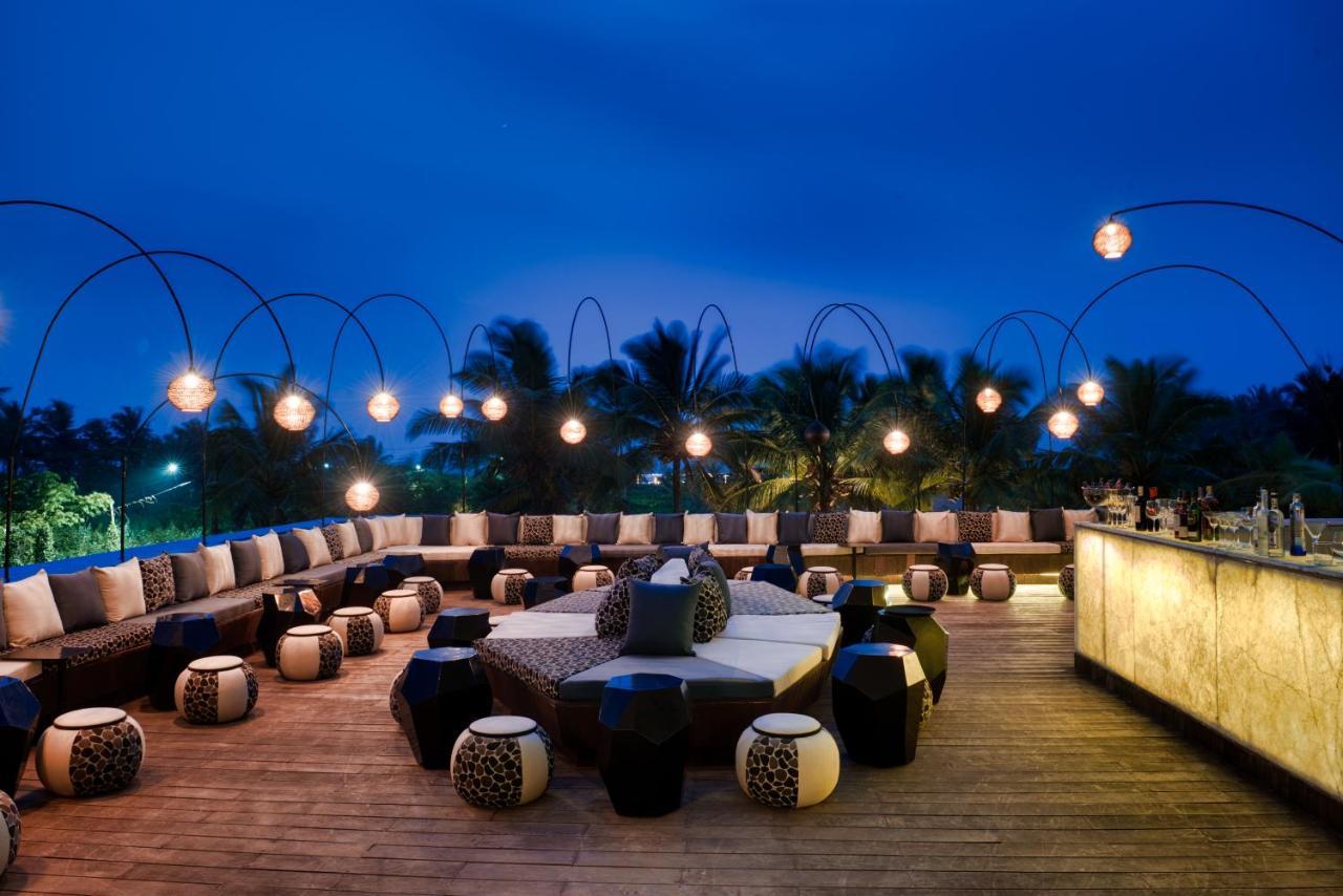 Azaya Beach Resort Goa Benaulim Exterior photo