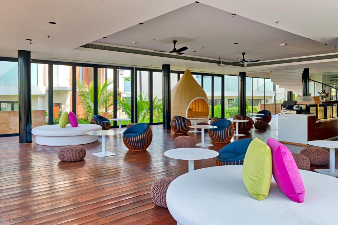 Azaya Beach Resort Goa Benaulim Exterior photo