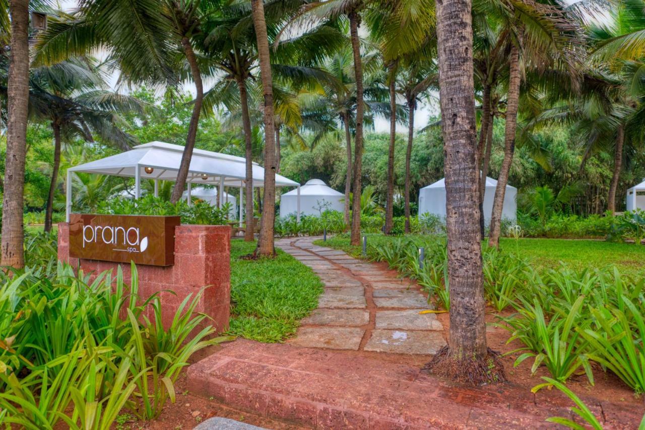 Azaya Beach Resort Goa Benaulim Exterior photo