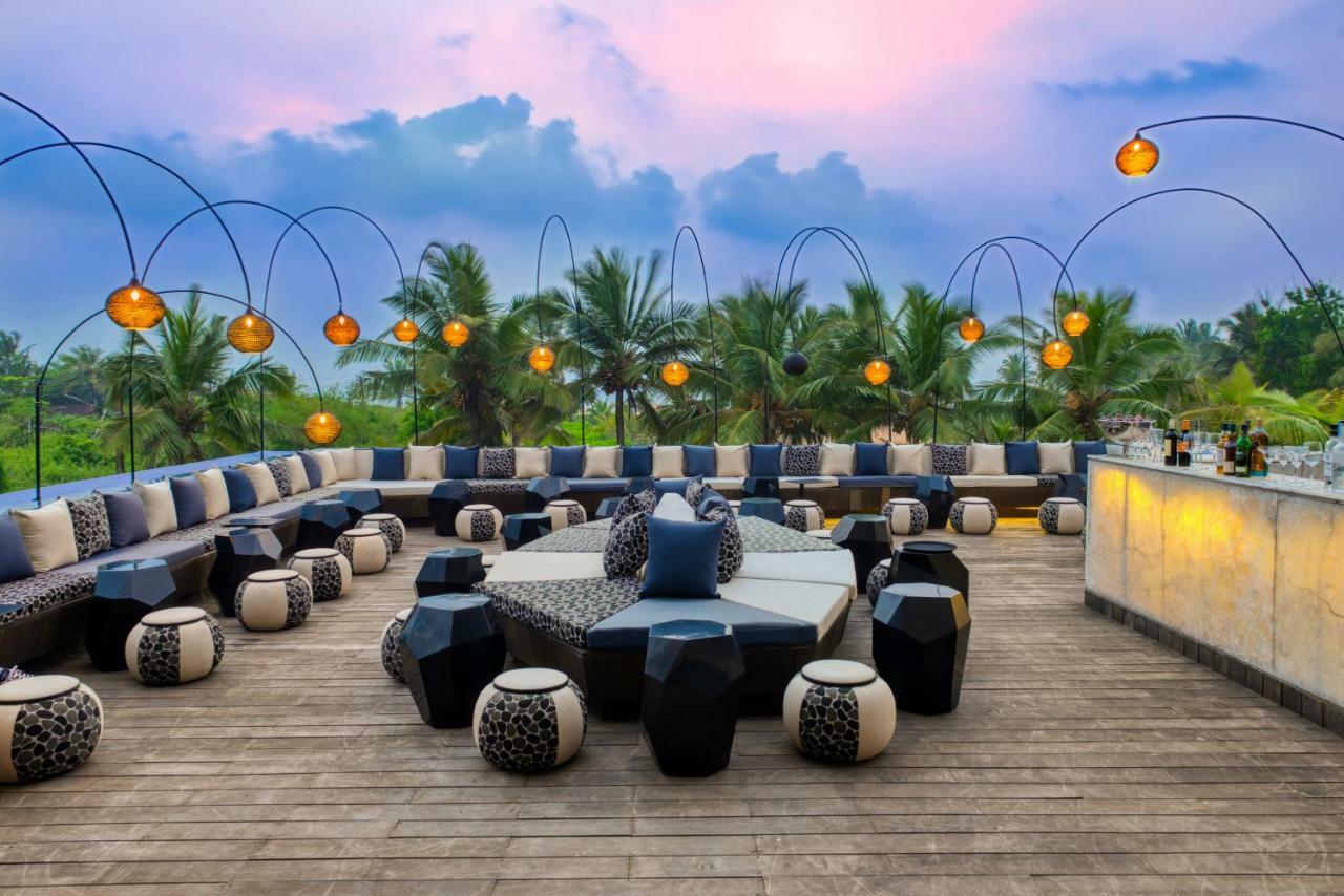 Azaya Beach Resort Goa Benaulim Exterior photo