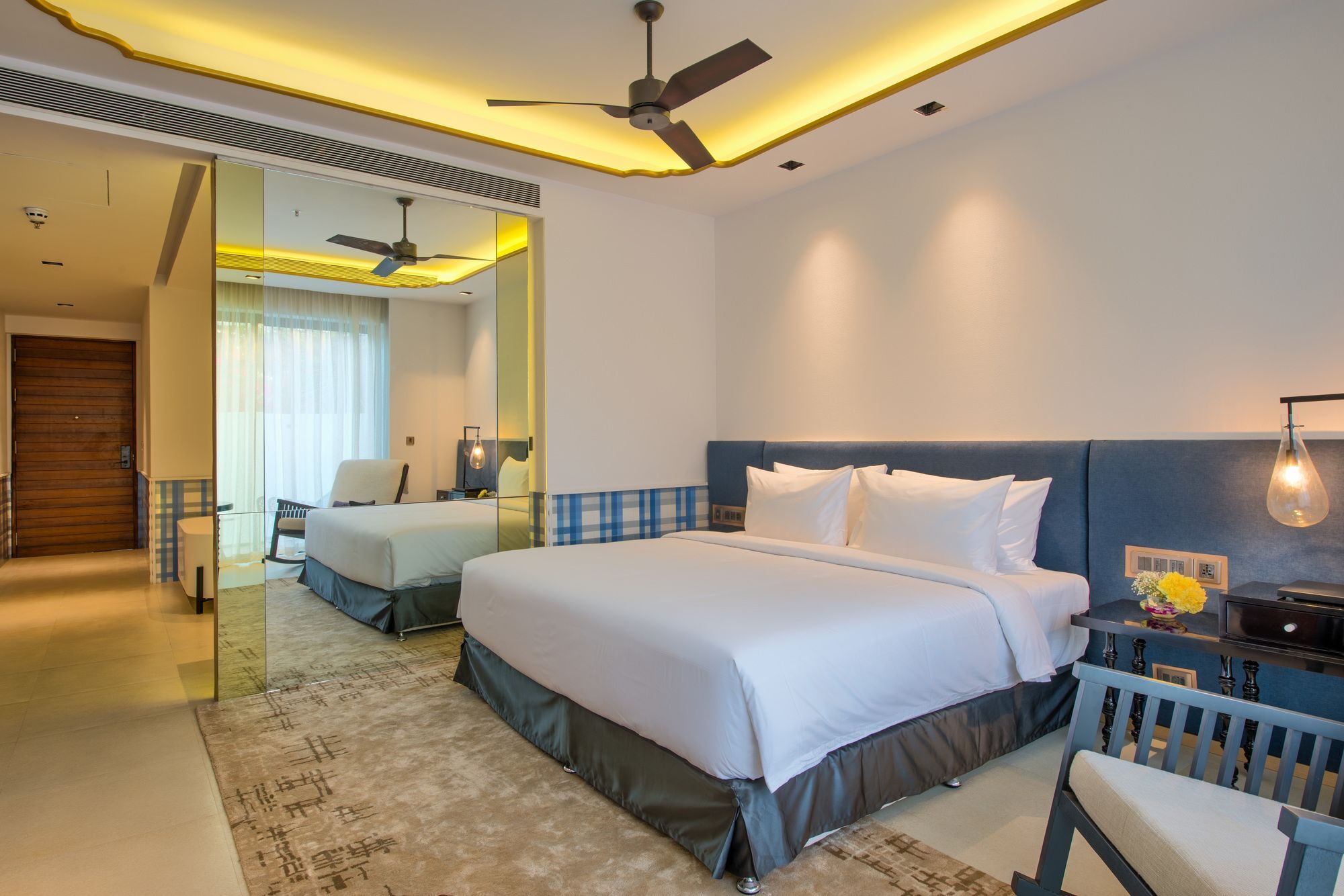 Azaya Beach Resort Goa Benaulim Exterior photo