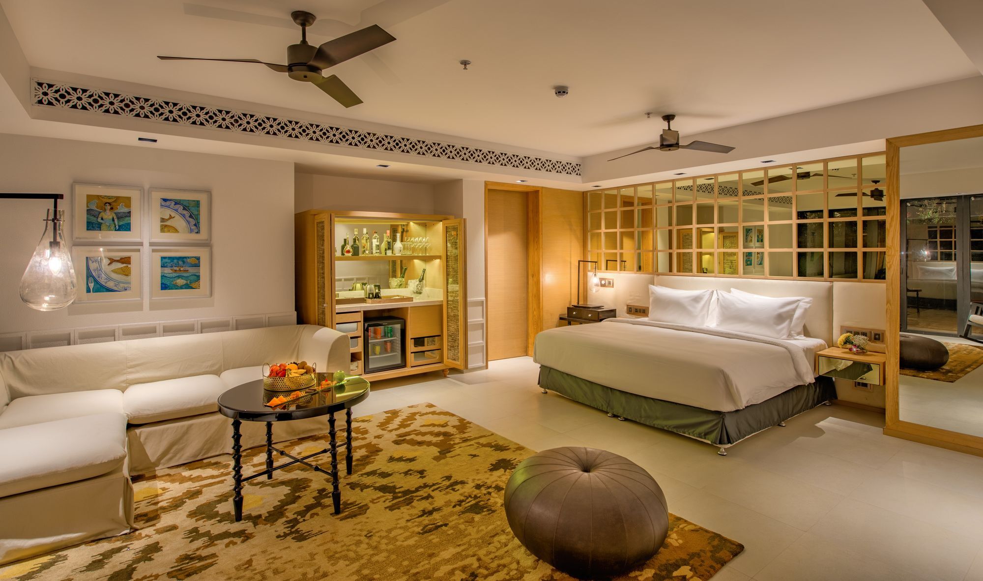 Azaya Beach Resort Goa Benaulim Exterior photo